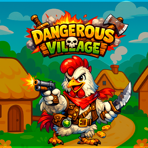 Dangerous Village icon