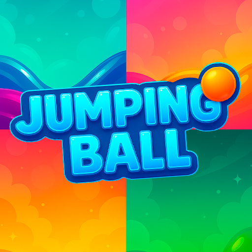 Jumping Funny Ball icon